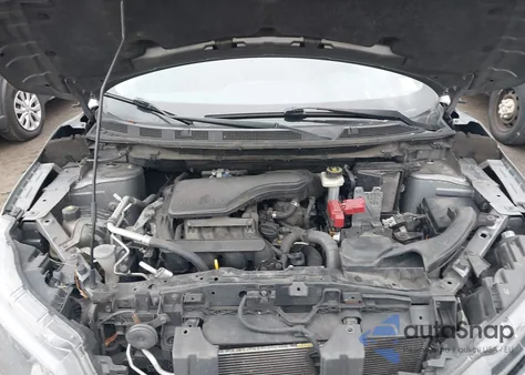 2022 Nissan Rogue Sport S Awd Xtronic Cvt из США, поврежденный, VIN JN1BJ1AW9NW471067